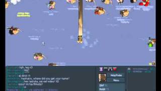 The most horrible lag ever on transformice