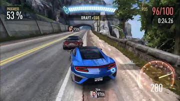 NFS:NL | Devils Run Wolf County - Day 1 Event 4 (Airborne)