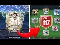Я ПОЙМАЛ ЛУЧШИХ ИГРОКОВ И МАКСИМАЛЬНО ПРОКАЧАЛ ОСНОВНОЙ АККАУНТ В FC MOBILE