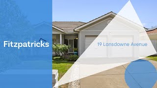 SOLD: 19 Lansdowne Avenue, Lake Albert, Wagga Wagga