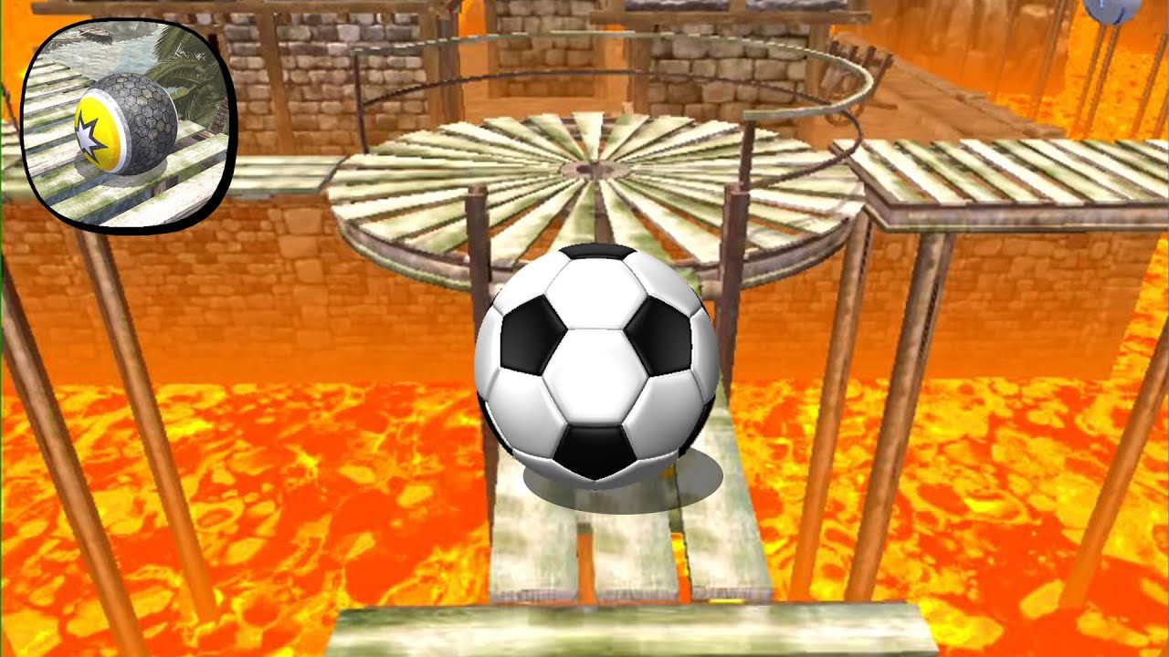 Rollance Adventure Balls - All Levels NEW UPDATE Gameplay Android, iOS ( Level 3263 - 3274 )