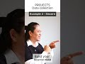 PROJECTS: data collection / gathering?
