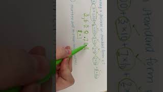 Celebrity Writing a decimal in standard form Profile