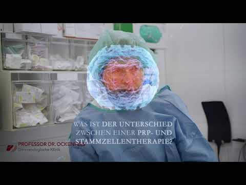 Video: Unterschied Zwischen PRP Und Stammzelltherapie