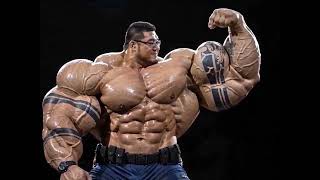 Get ready to compete with @TheBiggerTheBetter79  💪#bodybuilder #ai #huge #sumo #fight #strength  screenshot 2