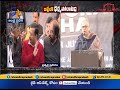 Trinamool Congress leader Derek O'Brien support Chandrababu's Dharma Porata Deeksha | Delhi