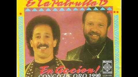 Jossie Esteban y La Patrulla 15  "La Negra" 1990