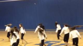 FVHS WINTER SHOW
