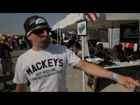 Mackey's Hot Rods- The "27-T" Roadster
