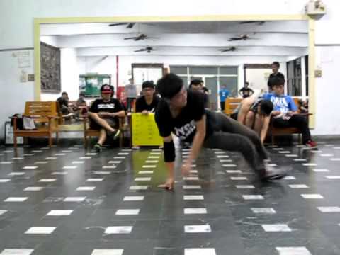 2012 第二屆光頭盃 西瓜 VS 小影  (他不累克