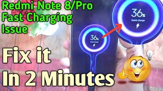 Fast Changing Problem In Redmi Note 8,
