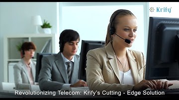 Revolutionizing Telecom Industry: Unveiling Krify