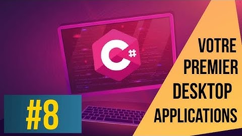 NAVIGATEUR WEB EN C#