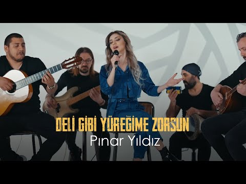 Pınar Yıldız - Deli Gibi Yüreğime Zorsun