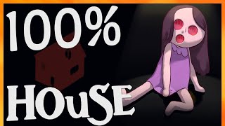 House - Full Game Walkthrough [All Endings, All Achievements, All Deaths]