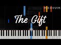 The Gift - Jim Brickman | Piano Tutorial