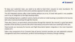 Flight Reservation System