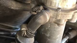 видео: Тормоза на Форд Транзите 1996 без вакуумного насоса часть2 картинка: Тормоза на Форд Транзите 1996 без вакуумного насоса часть2