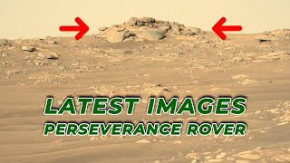 Mars Latest Images By Perseverance Rover November 2023