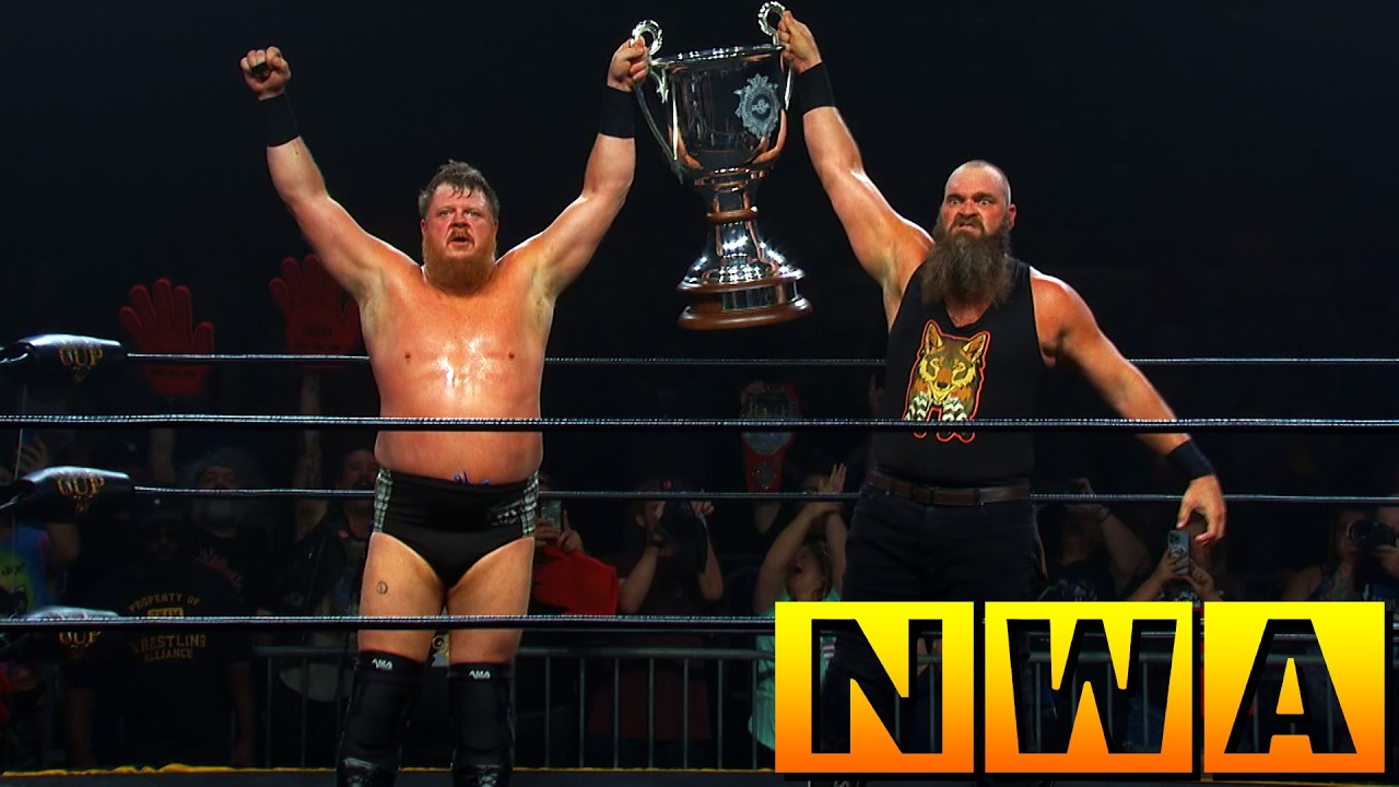 2023 CROCKETT CUP FINALS - Blunt Force Trauma vs Knox & Murdoch