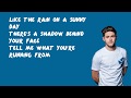 Since We Re Alone Niall Horan Lyrics
