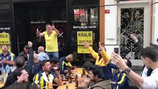 Silinmeyen Hatıralar Fenerbahçe Tribünü