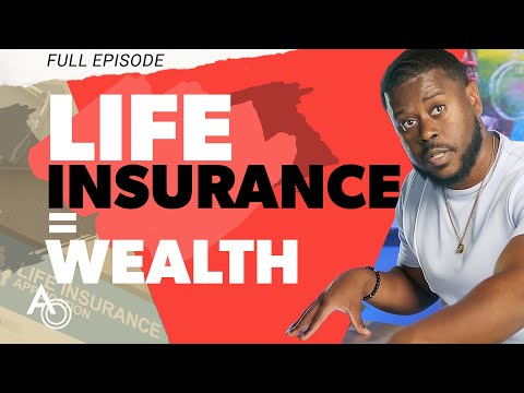 The Truth About Life Insurance: How It CAN Build Generational Wealth | Anthony ONeal