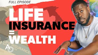 The Truth About Life Insurance: How It CAN Build Generational Wealth | Anthony ONeal