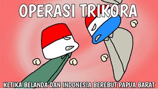 Operasi Trikora Pembebasan Irian Barat