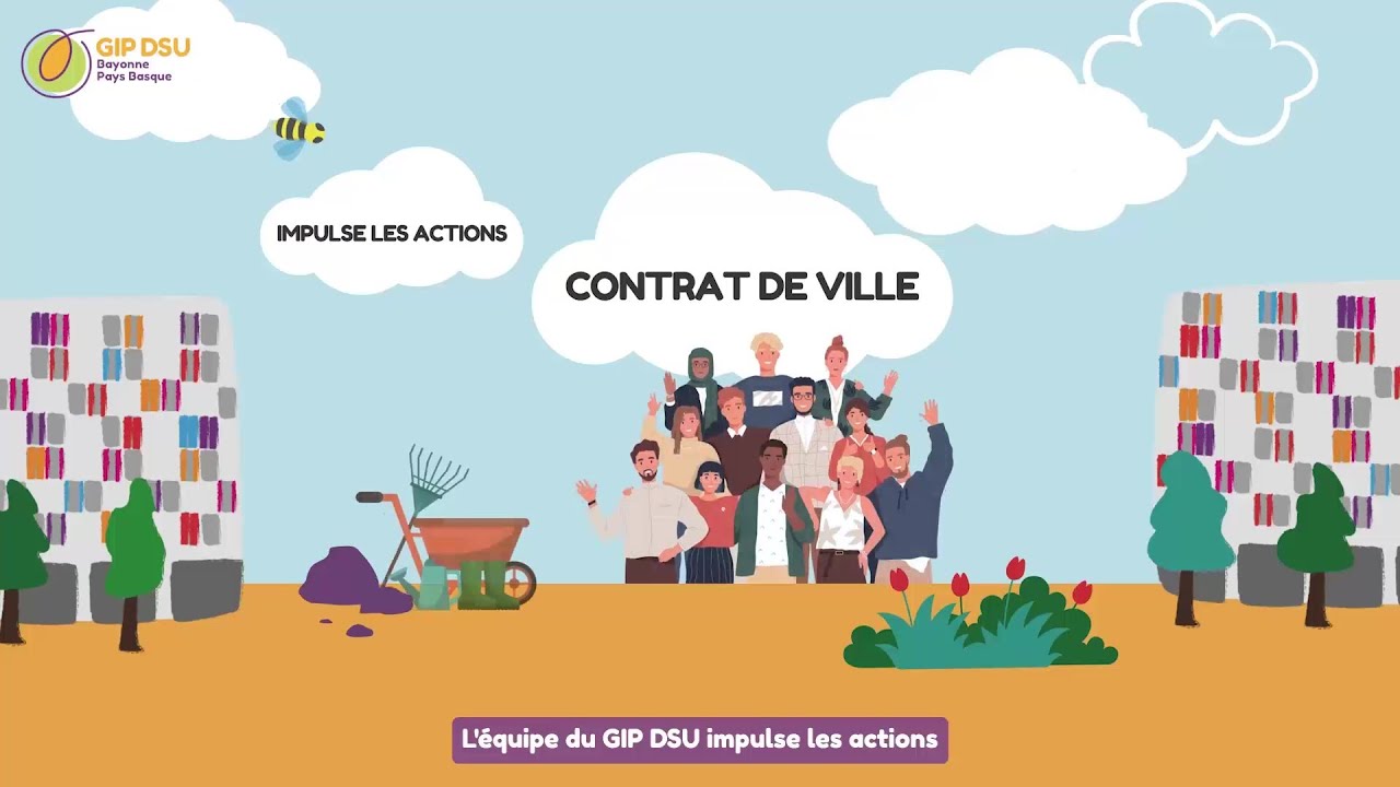 Le contrat de ville, c’est quoi ?