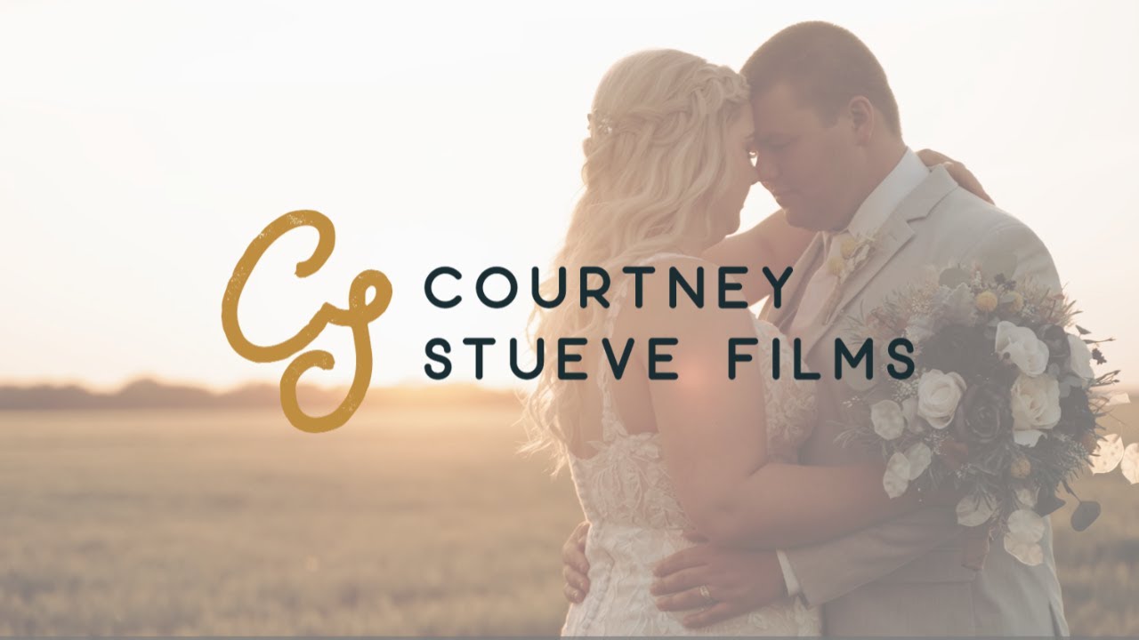 Kelsey + Blake Wedding Moundridge Kansas Wedding Video Wichita