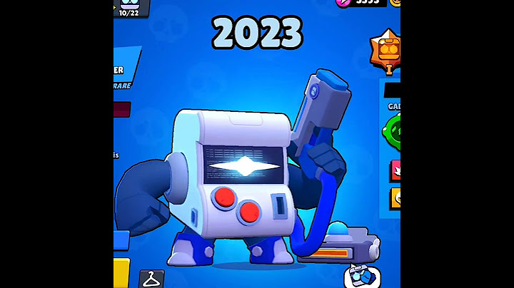 Who remembers the secret 8 Bit Game back in 2020?😳 #BrawlStars #shorts