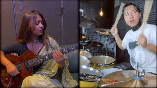 Avenged Sevenfold - Critical Acclaim feat. Esani Dey - Drum Cover