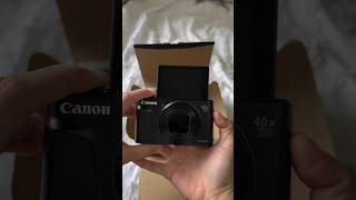 🔗 in discription! Canon PowerShot SX740 HS Digital Camera - Black (International Version)