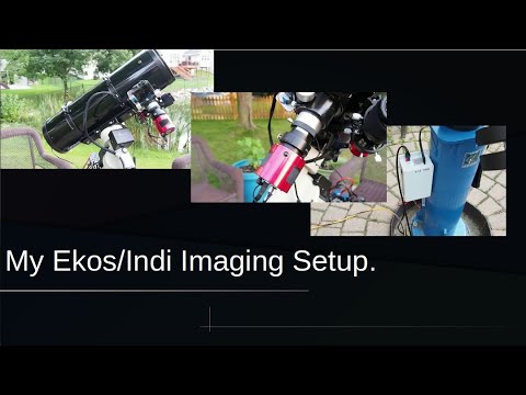 My Ekos Equipment and Setup Tips