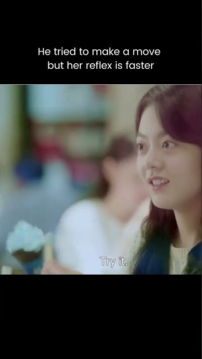 Angel Zhou got startled by Lai Guanlin #cdrama #shorts