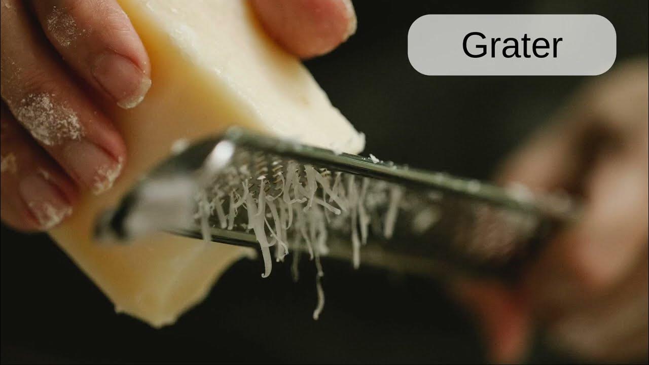 Grater Word Pronunciation Read Along (Australian Accent) Picture