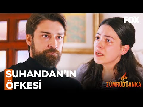 Suhandan, Serhat'a Esti Gürledi - Zümrüdüanka 21. Bölüm