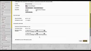 Adding a File to Blackboard