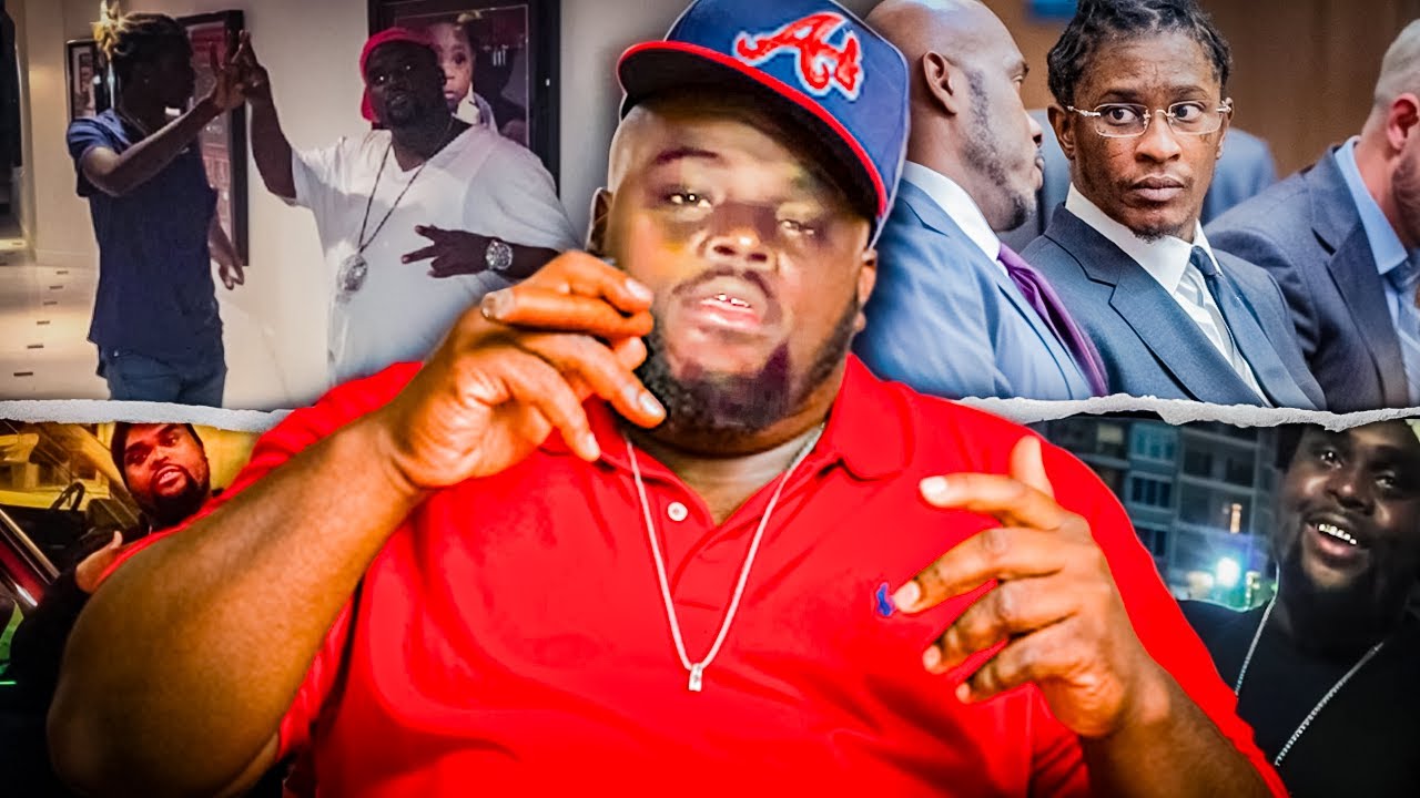 Nut Man Rapper The Hit That Sparked Atlanta’s Deadliest Rap War | Big Nut’s Story ...