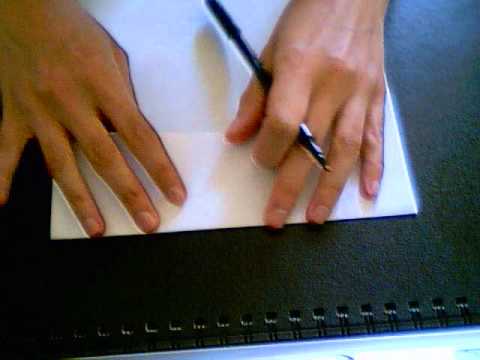 Video: Cum Să Desenați Un Cerc Cu Un Punct Fără A Ridica Stiloul
