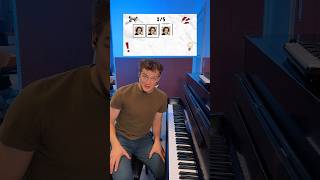 Play to the Beat Challenge (IMPOSSIBLE PIANO) 😅