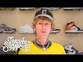 mgk Goes Sneaker Shopping With Complex