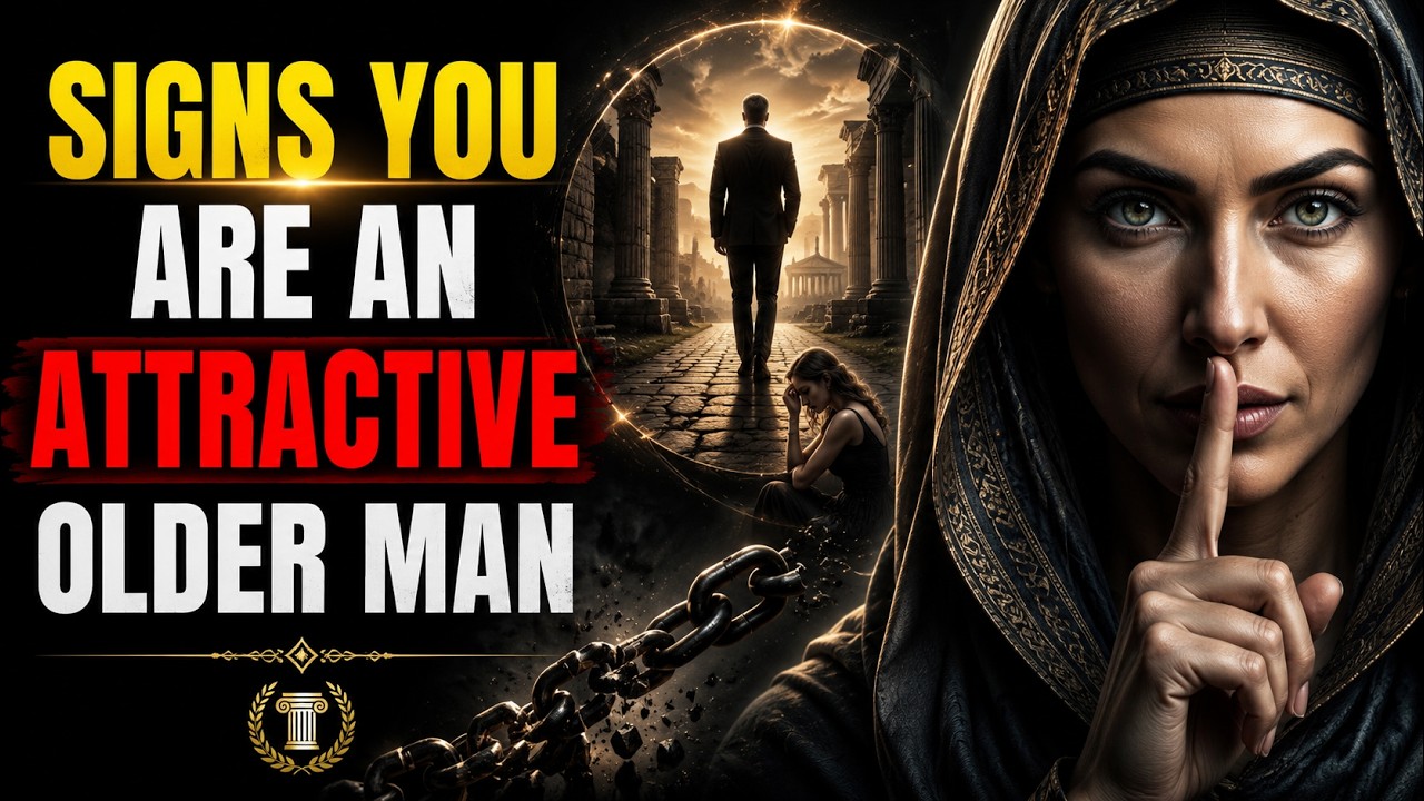 7 Signs You’re An Attractive Older Man (Even If You Don’t Think So)