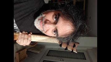 Learn the Chromatic scale 3 in 1 minute lessons series with Ruben Diaz/Join Skype flamenco guitar