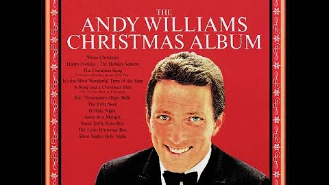 Christmas Album- Andy Williams