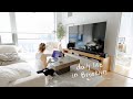 Daily life with my fianc brooklyn apartment living morning routine enjoying the long weekend 