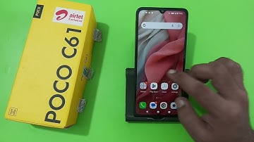 how to see hotspot password in Poco c61, hotspot password kaise nikaale