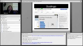Extensions to Support Language Learners, #AmTESOL Webinar
