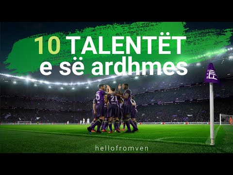 Video: Talentët dhe tifozët